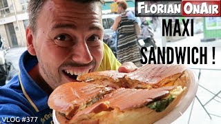 L'AGOULOU : MAXI SANDWICH de GUADELOUPE! - VLOG #377