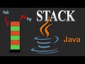 Stack Implementation using Java, Singly Linked List based stack implementation using java.