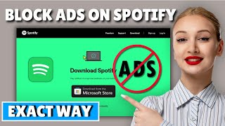 How to block ads on spotify 2025 | Remove ADS From Spotify On PC