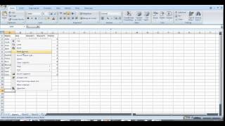 How to rotate and transpose a table
