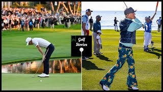 The Happenings - Farmers Insurance Open & AT&T Pebble Beach Pro-Am | 2022 | Golf Stories Podcast E4