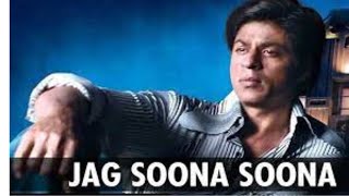 Jag Soona soona lage ||Instrumental song|| Sad song|| Om Shanthi Om|| Shahrukh Khan, Deepika Padukon