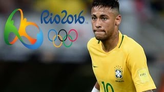 Neymar Jr - Skills & Dribbles | Rio Olympics 2016 | HD