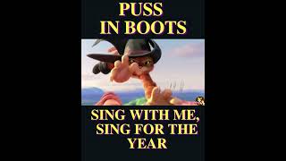 SING WITH ME #memes #котвсапогах2 #pussinboots2edit #dreamon #singwithme #edit #youtubeshorts