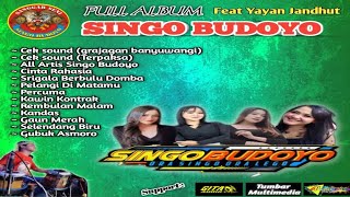 Full Album Singo Budoyo Jandhut || Gita Audio Sukorejo 🔴