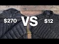 $12 Hack Beats Expensive Down Jacket