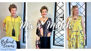 Mix n’ Match: Ozai N Ku Resort Wear