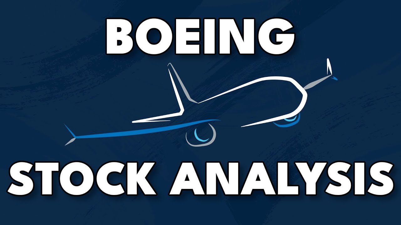 Is Boeing Stock A Buy Now!? | Boeing (BA) Stock Analysis! | - YouTube