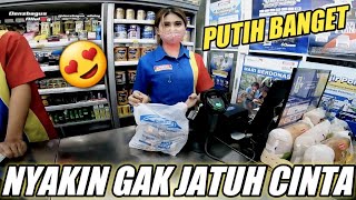 MBAK KASIR ALFAMART MANISNYA GAK ADA OBAT