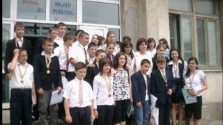 Filmulet promotia 2007-2011 CNCH Tecuci