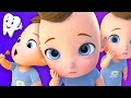 Going to The Dentist Song Loose Tooth |  Nursery Rhymes and Kids Songs