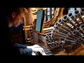 'Emperor's Fanfare' on the most powerful Pipe Organ with Spanish Trumpets - Paul Fey