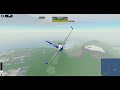 Ryanair landing but low quality