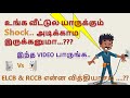 Protect from Shock..! Diff b/w ELCB and RCCB in Tamil