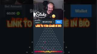 Dad wins 60k #shorts #memes #casino #funny #automobile #plinko