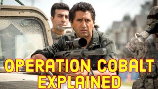 The Walking Dead Timeline what is operation cobalt