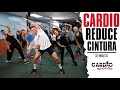 CARDIO para REDUCIR CINTURA y ELIMINAR ROLLITOS | 33 Minutos