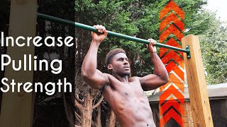 Increase Pulling Strength FAST