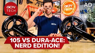 Shimano 105 Di2 Vs Dura-Ace: What’s The Difference?