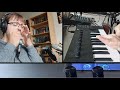 PIANOLEKTION für EUCH (erste und letzte) - My first (and likely last) PIANO LESSON for YOU