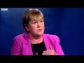 Johann Lamont on Newsnight - Debate 'needed' on free-for-all policy