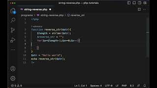 PHP String Reverse: Mastering the Art of Reversing Strings in PHP