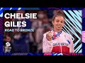 Road To A Judo Bronze 🥉 | Chelsie Giles' Journey🥋 | Tokyo 2020