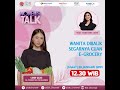 WANITA DIBALIK SEGARNYA CUAN E-GROCERY - WOMEN'S TALK