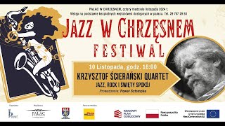 Festiwal Jazz w Chrzęsnem - 