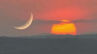A HISTORIA DE AMOR DO SOL E A LUA!