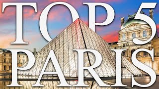 TOP 5 BEST luxury hotels in PARIS, France [2023, PRICES, REVIEWS INCLUDED]