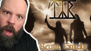 REACTION and THOUGHTS to TÝR - Regin Smiður