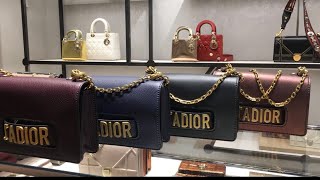 J’ADIOR Flap !!! Vlog choosing new bag Christian Diorama diorever dior unboxing