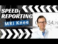 Knee MRI Showdown - Speed vs. Accuracy!