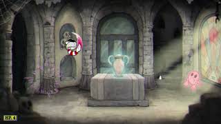 Cuphead + DLC Series - World 2 Second Mausoleum - Delicious Last Course - No Commentary