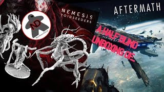 Nemesis Stretch Goals Unboxing