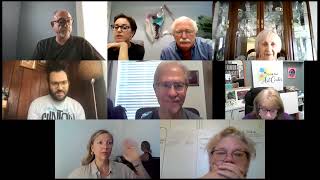 2021 - 2022 Virtual Grant Information Session