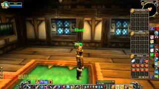 World of Warcraft Vanilla -Gameplay-