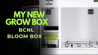 My New Grow box... The BCNL Bloom Box Facebook Market place find!