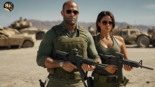 Jason Statham | Blockbuster Movie 2025 | Full Action movie | Hollywood movie #movie