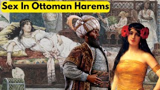🔥Filthy Kinky Sex Lives Of Women In An Ottoman Sultan's Harem