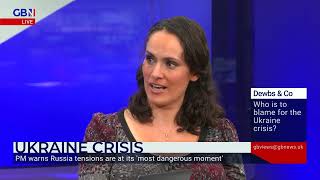 Ukraine: Who or what is to blame for the current Ukraine crisis | The Dewbs & Co panel discuss