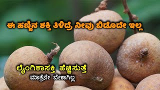 ಈ ಹಣ್ಣಿನ ಬಗ್ಗೆ ತಿಳಿಯದೇ ತಿನ್ನಬೇಡಿ | Incredible Health Benefits of Longan Fruit | Food Media Traveller