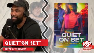KSP | Quiet On Set Recap: The Dark Side Of Kids Tv...A Deep Dive, Brian Peck & Dan Schneider Exposed