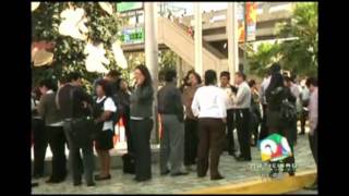 7.4-magnitude Earthquake Strikes Guatemala