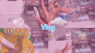 〖Vlog〗習い事終わりのVlog💞  #生活音 #vlog