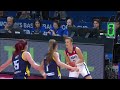 Sabrina Ionescu's DIME To Brionna Jones For Layup | USA Basketball vs Bosnia, Women's World Cup 2022