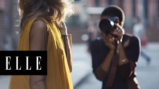 Tamu McPherson's Personal Style | ELLE + Pandora