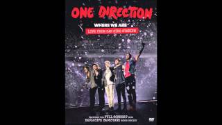 One Direction - Little Things - Where We Are (Live From San Siro Stadium)