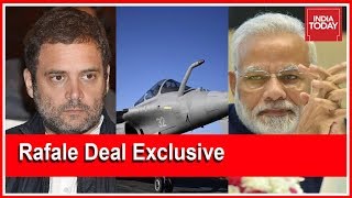 Crucial Documents Bust Rahul Gandhi's Charges On Rafale Deal | 5ive Live